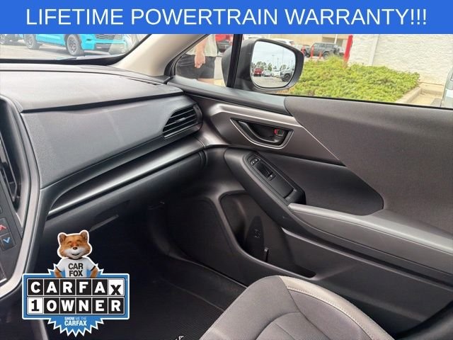 Used 2024 Blue Subaru Base image 44
