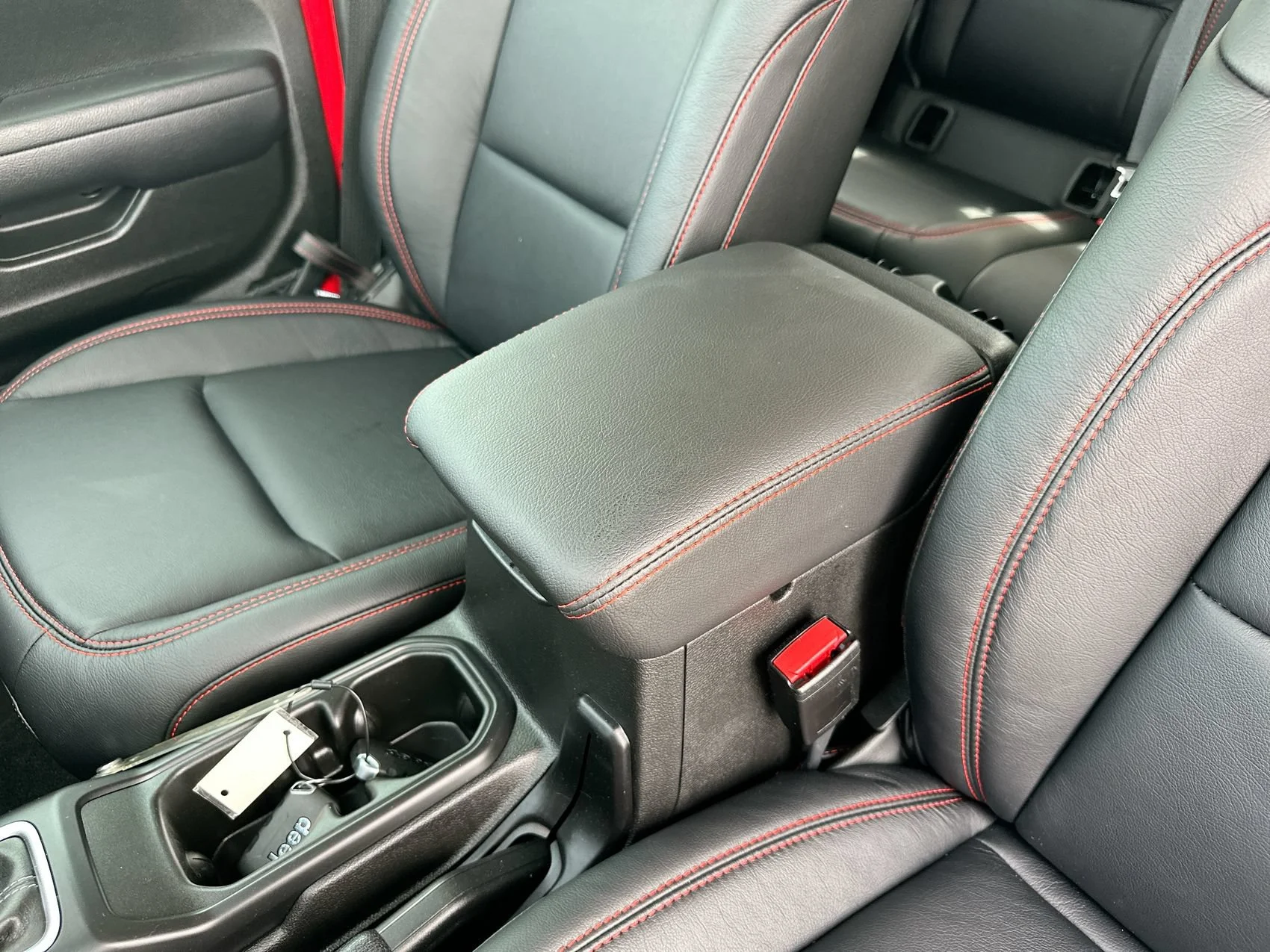 2024 Jeep Gladiator Rubicon - Photo 19