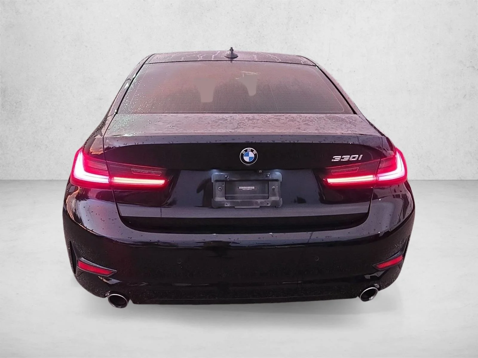 Used 2021 Jet Black BMW 330i image 6