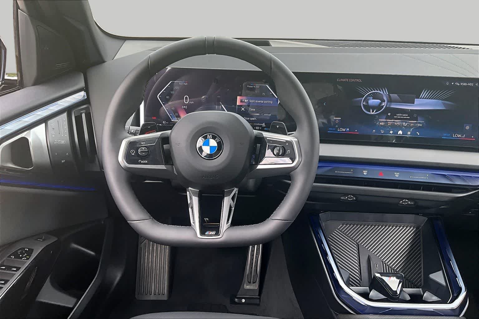 New 2026 Tanzanite Blue II Metallic BMW 30 xDrive image 5