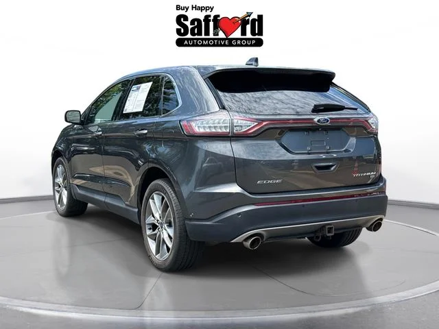 Used 2016 Gray Ford Titanium image 6