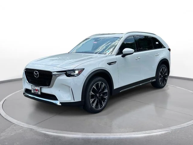 2026 Mazda Mazda CX-90 PHEV Premium Plus
