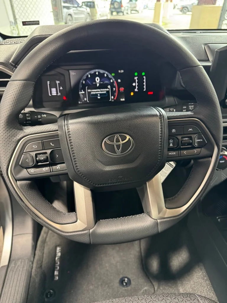 New 2026 Gray Toyota  image 35