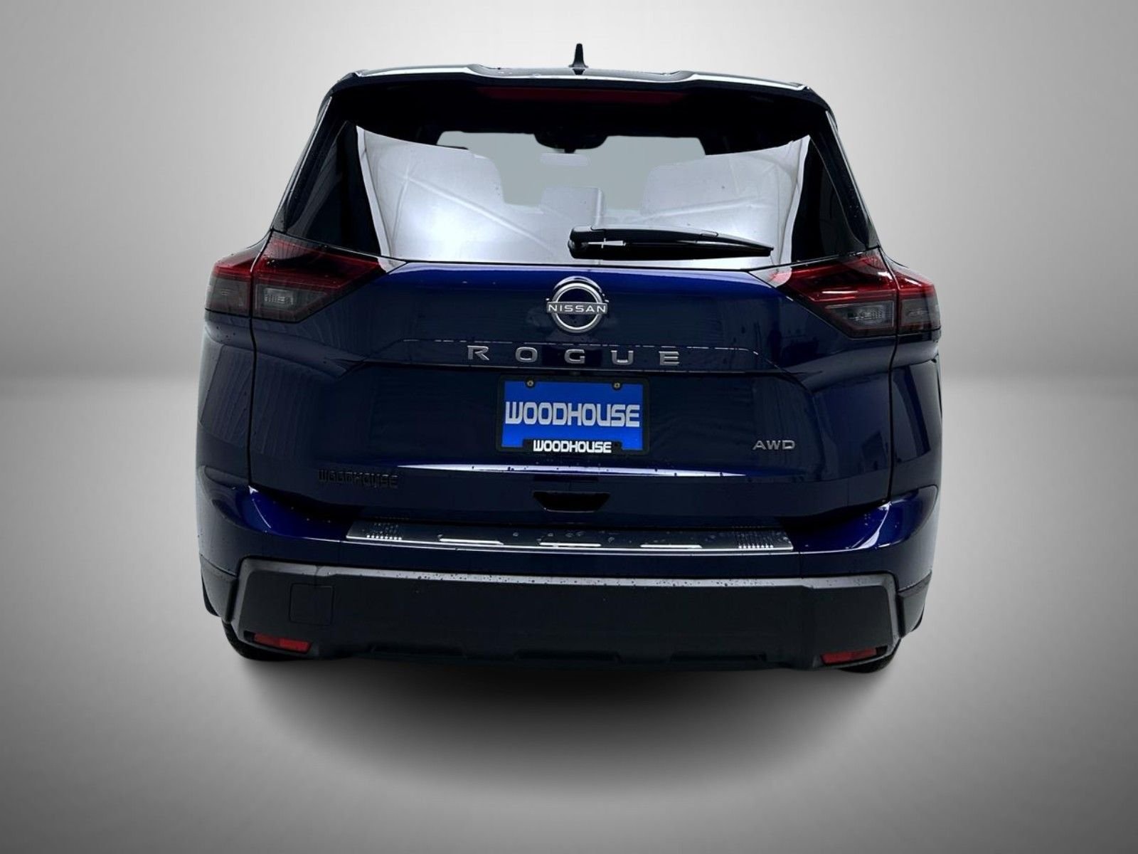New 2026 Deep Ocean Blue Nissan SV image 6