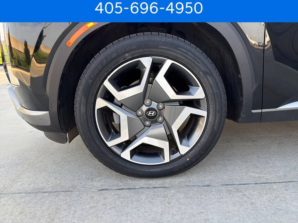 Certified Pre-Owned 2024 Hyundai Palisade SEL 7P