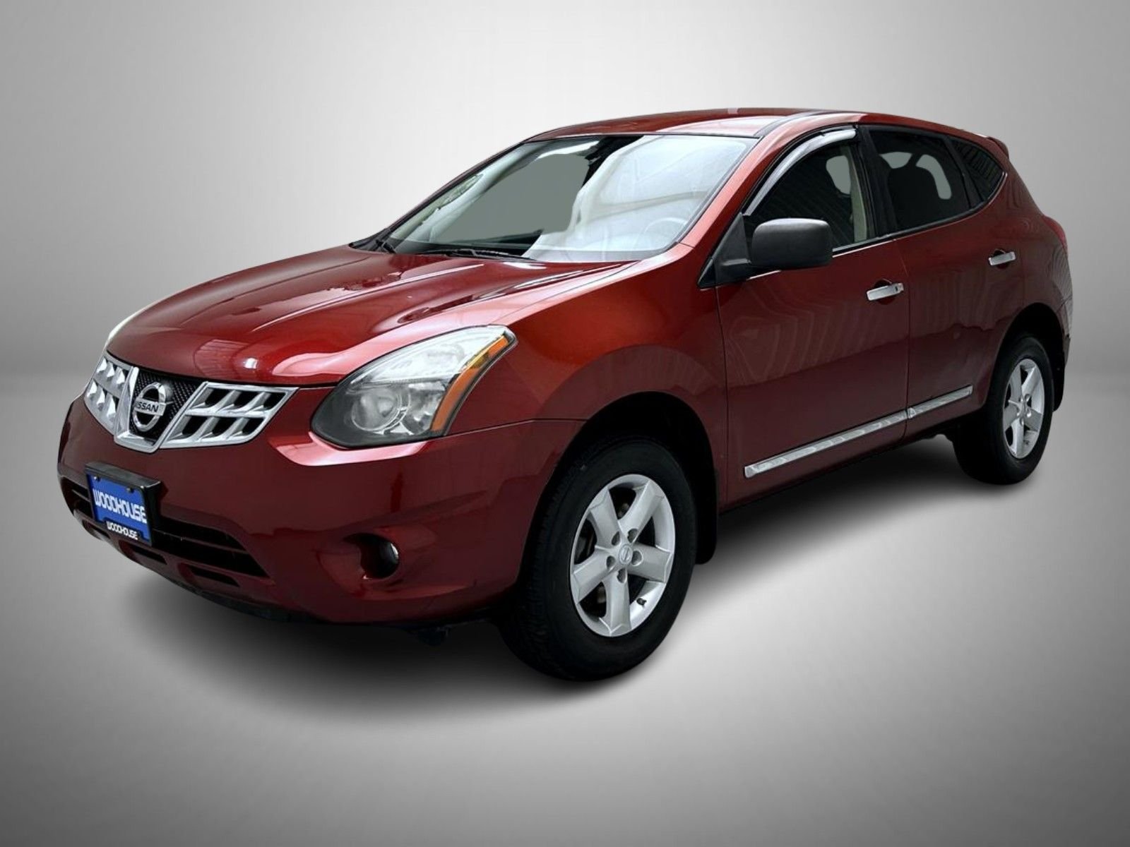 2013 Nissan Rogue S AWD's photo