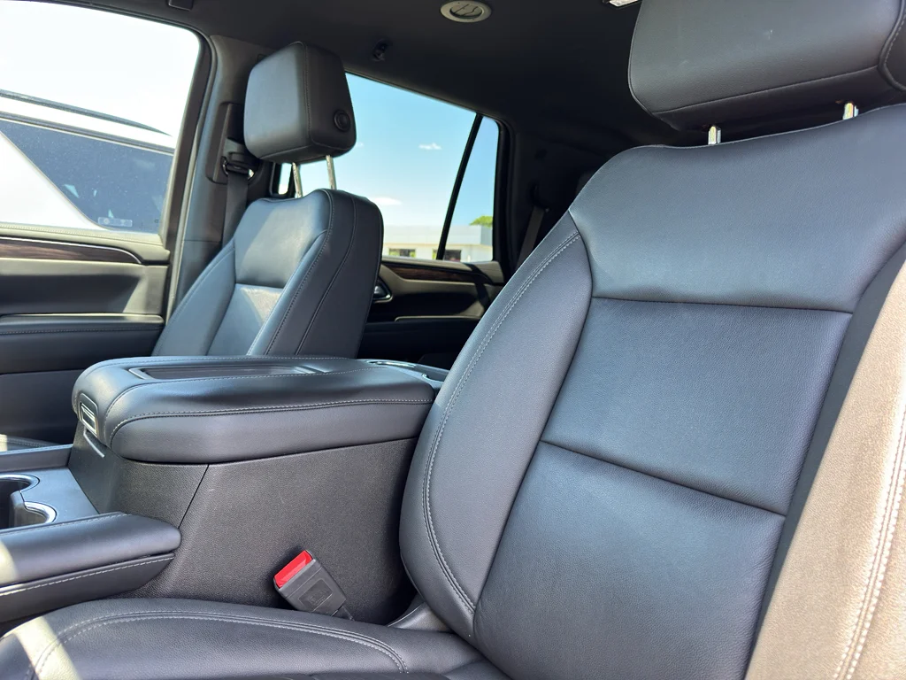 Used 2022 Cherry Red Tintcoat Chevrolet Z71 image 12
