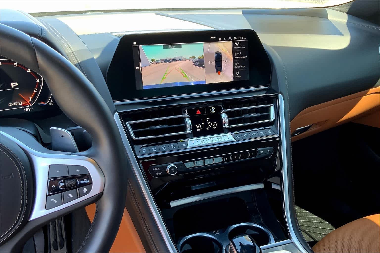 Used 2019 Carbon Black Metallic BMW M850i xDrive image 6
