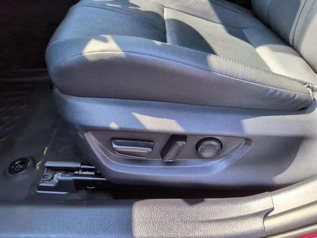Certified Used 2025 Red Toyota XSE image 13