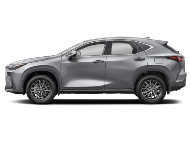 Used 2025 Gray Lexus 350h Premium image 3