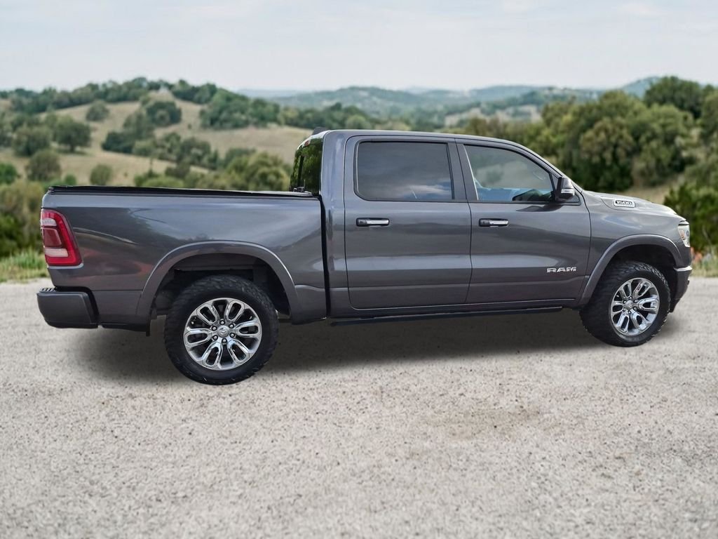 Used 2021 Gray Ram Laramie image 11