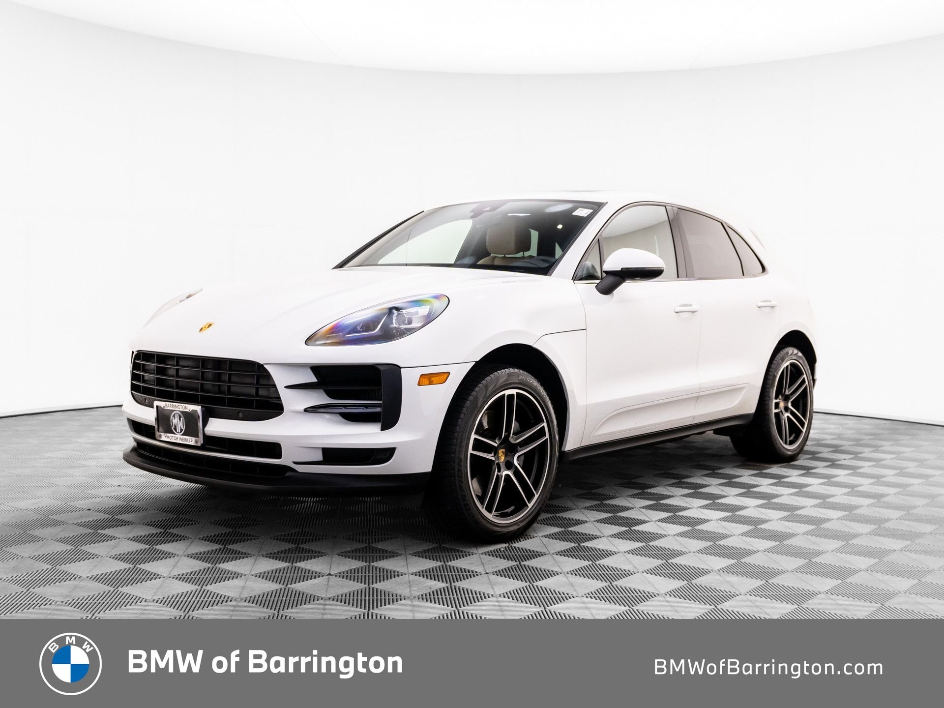 2019 Porsche Macan S's photo