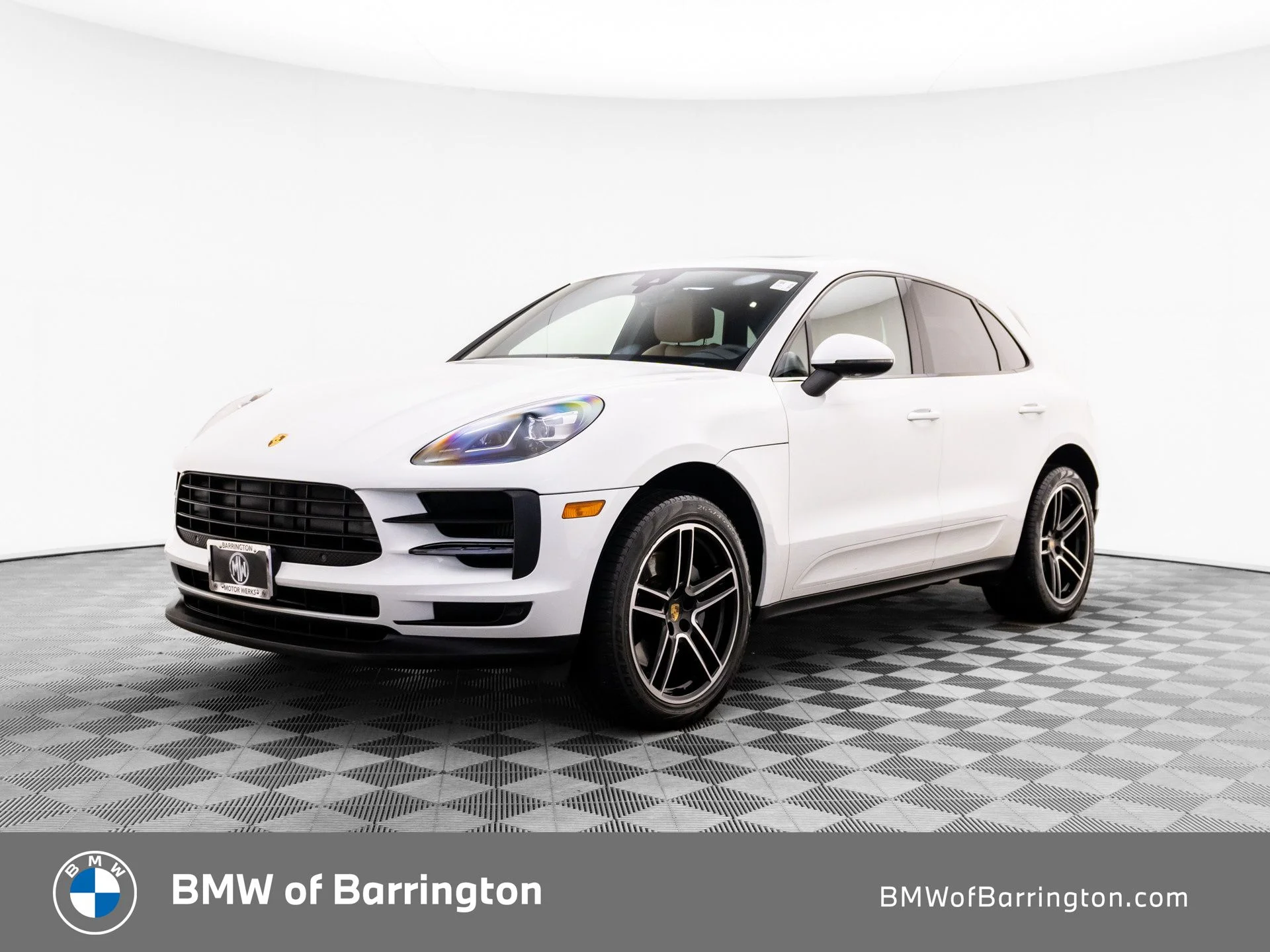 2019 Porsche Macan S's photo