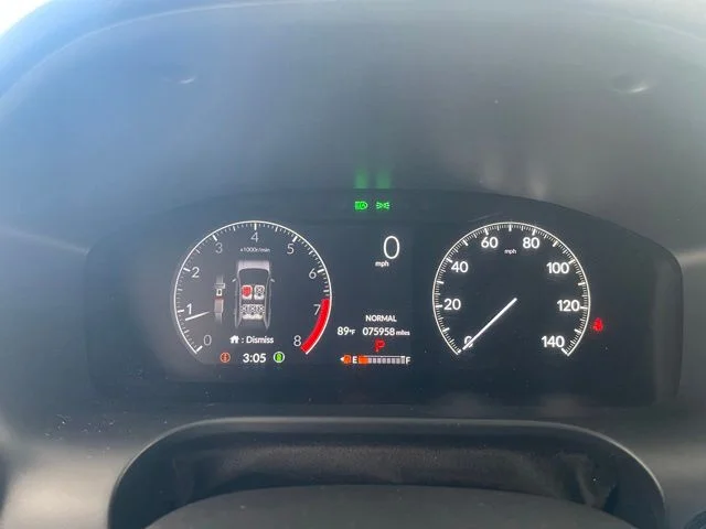 Used 2023 Green Honda LX image 39