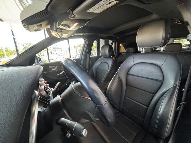 Certified Used 2022 Gray Mercedes-Benz GLC 300 image 12