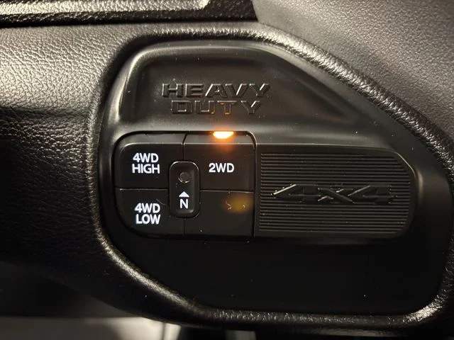 Used 2021 White Ram Laramie image 30
