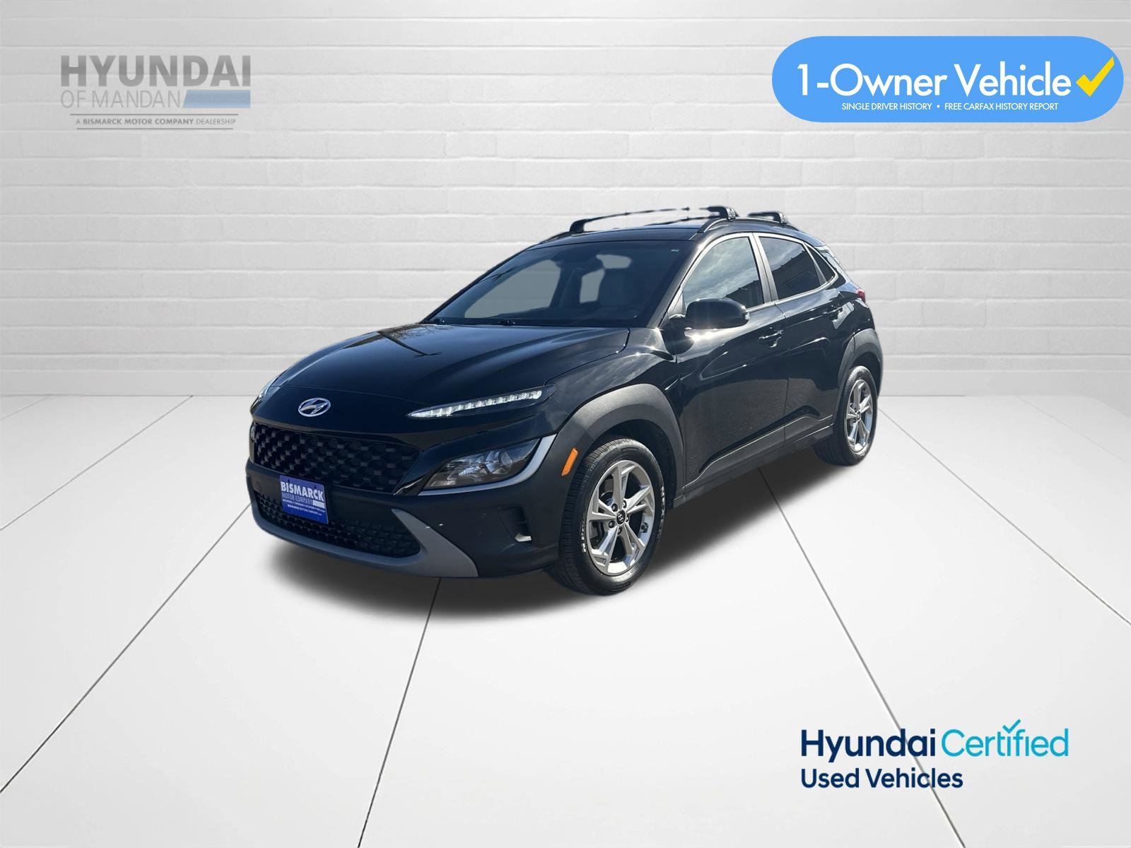 2023 Hyundai Kona