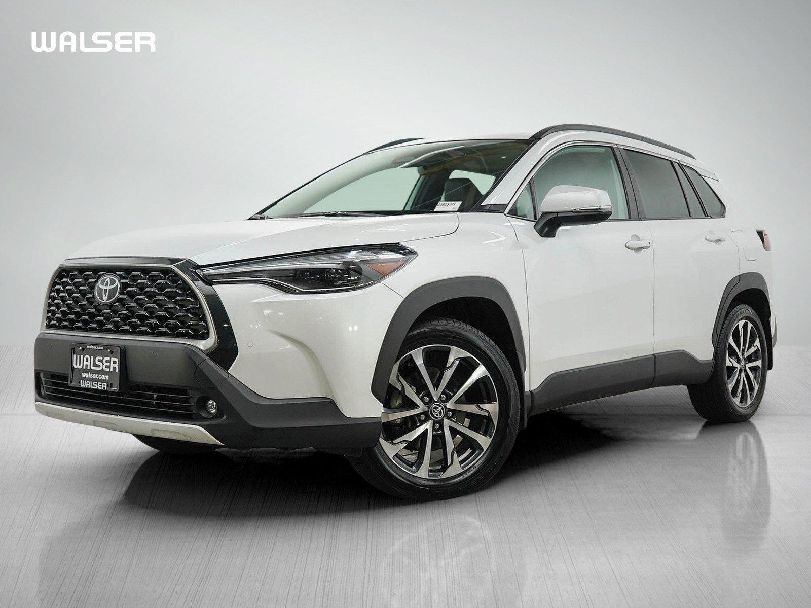 2023 Toyota Corolla Cross