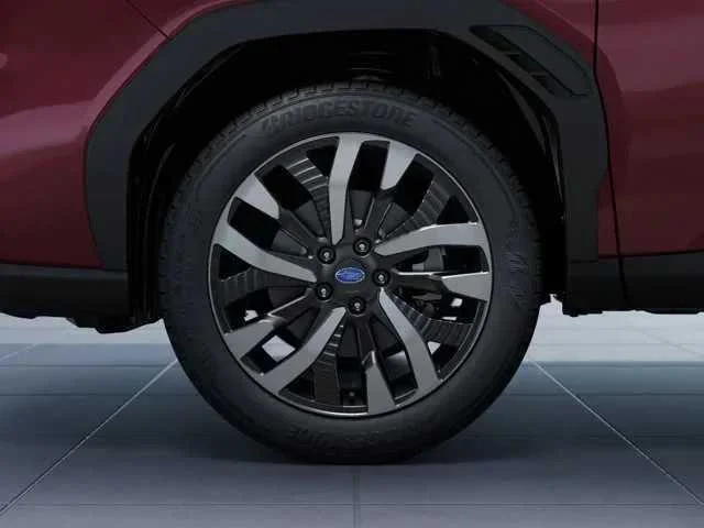 New 2026 DARK MAHOGANY PEARL Subaru Touring image 9