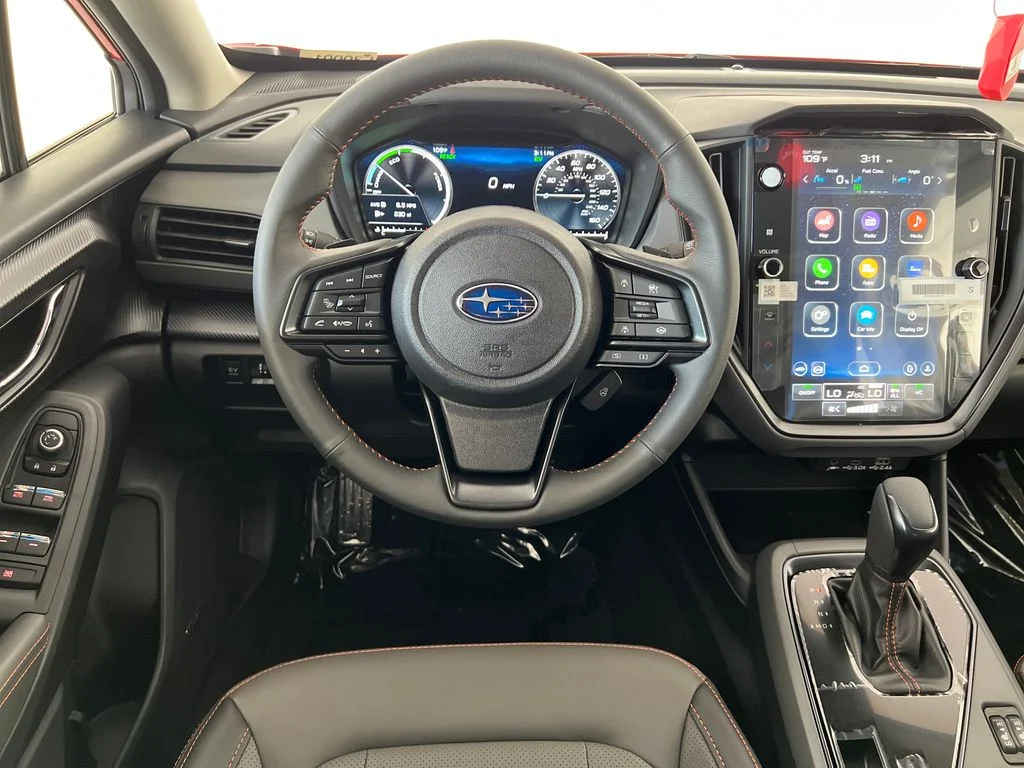 New 2026 PURE RED Subaru Limited Hybrid image 15