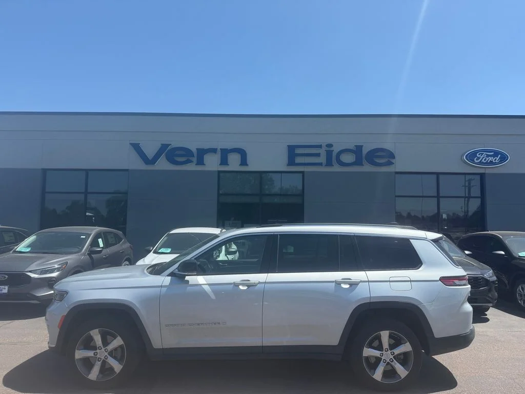 2021 Jeep Grand Cherokee L Limited's photo