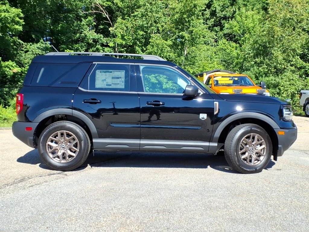 New 2026 Shadow Black Ford Big Bend® image 4