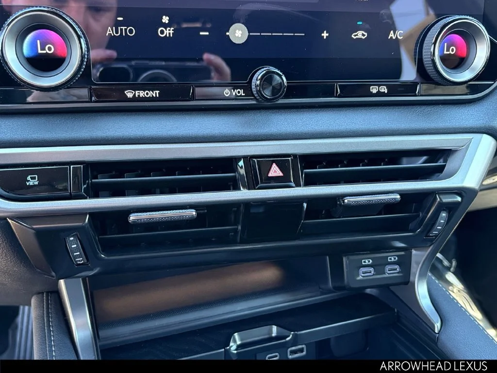 New 2026 Silver Lexus 350 Premium+ image 28