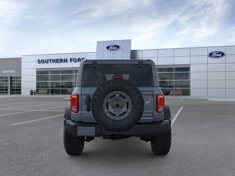 New 2025 Azure Gray Metallic Tri-Coat Ford Base image 5