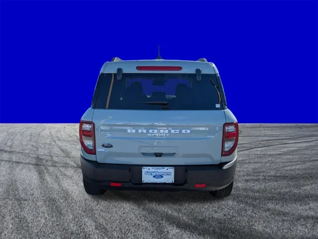 Certified Used 2024 Green Ford Big Bend image 5