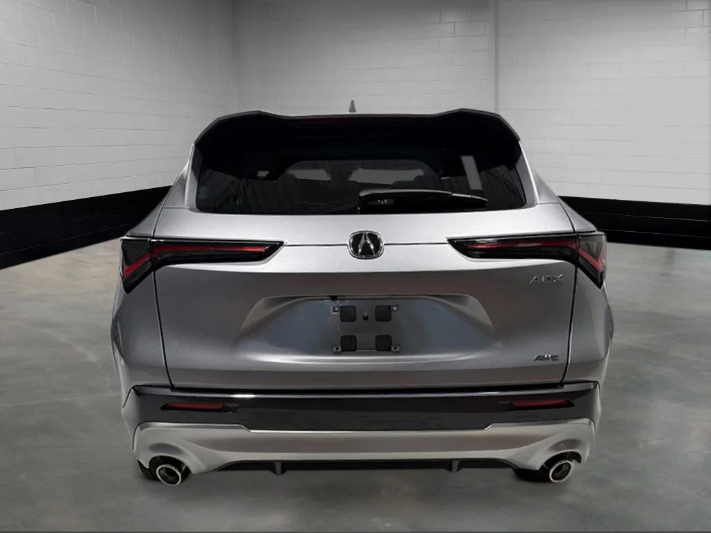 New 2026 Solar Silver Metallic Acura  image 10