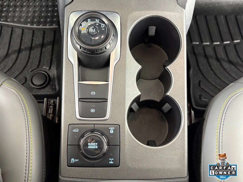 Used 2025 Gray Ford Badlands image 23