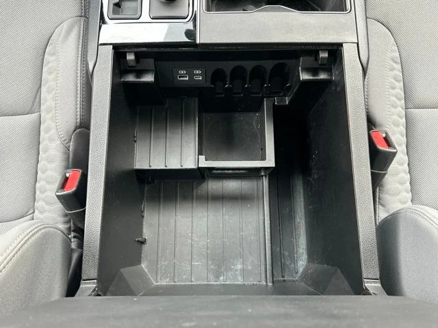 Certified Used 2025 Black Toyota SR5 image 43