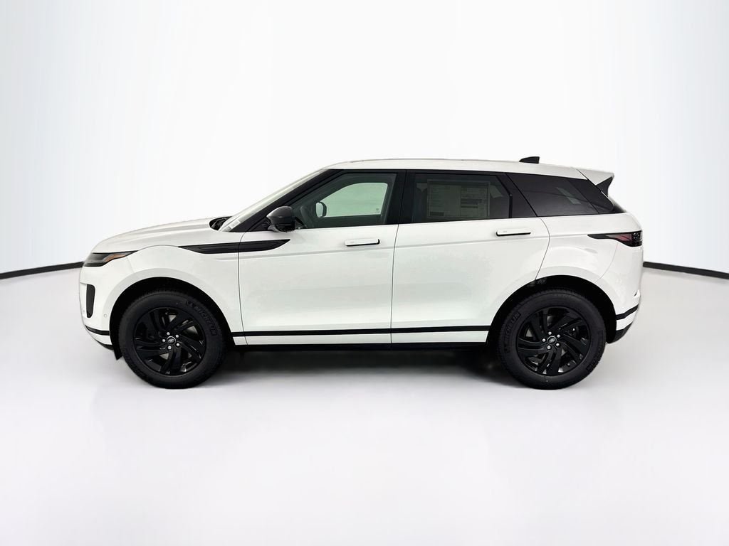 New 2026 Fuji White Land Rover Core S image 8