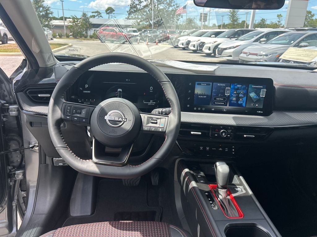 New 2026 Nissan Kicks SR 4D Sport Utility