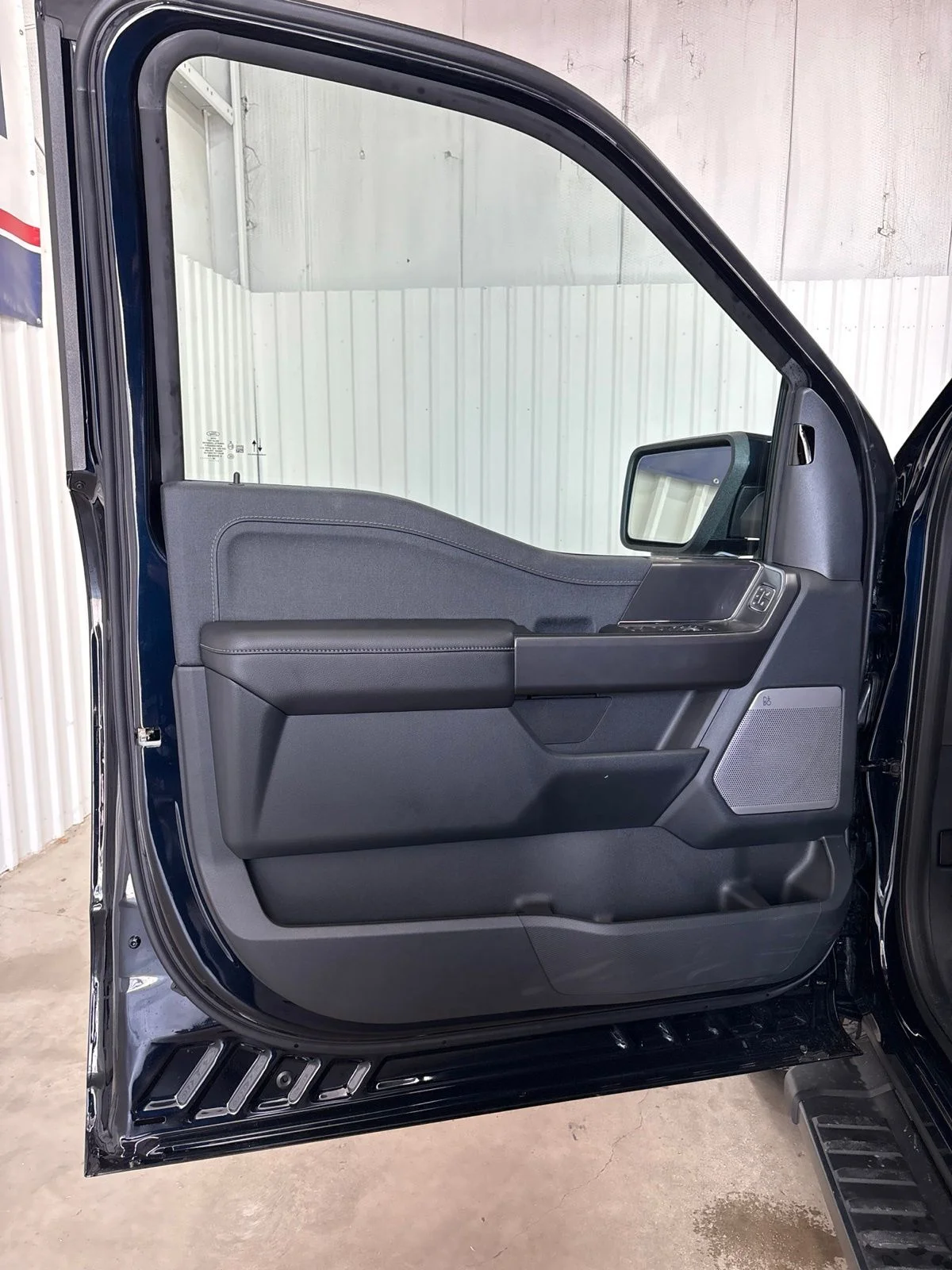 New 2026 Antimatter Blue Metallic Ford Lariat® image 8
