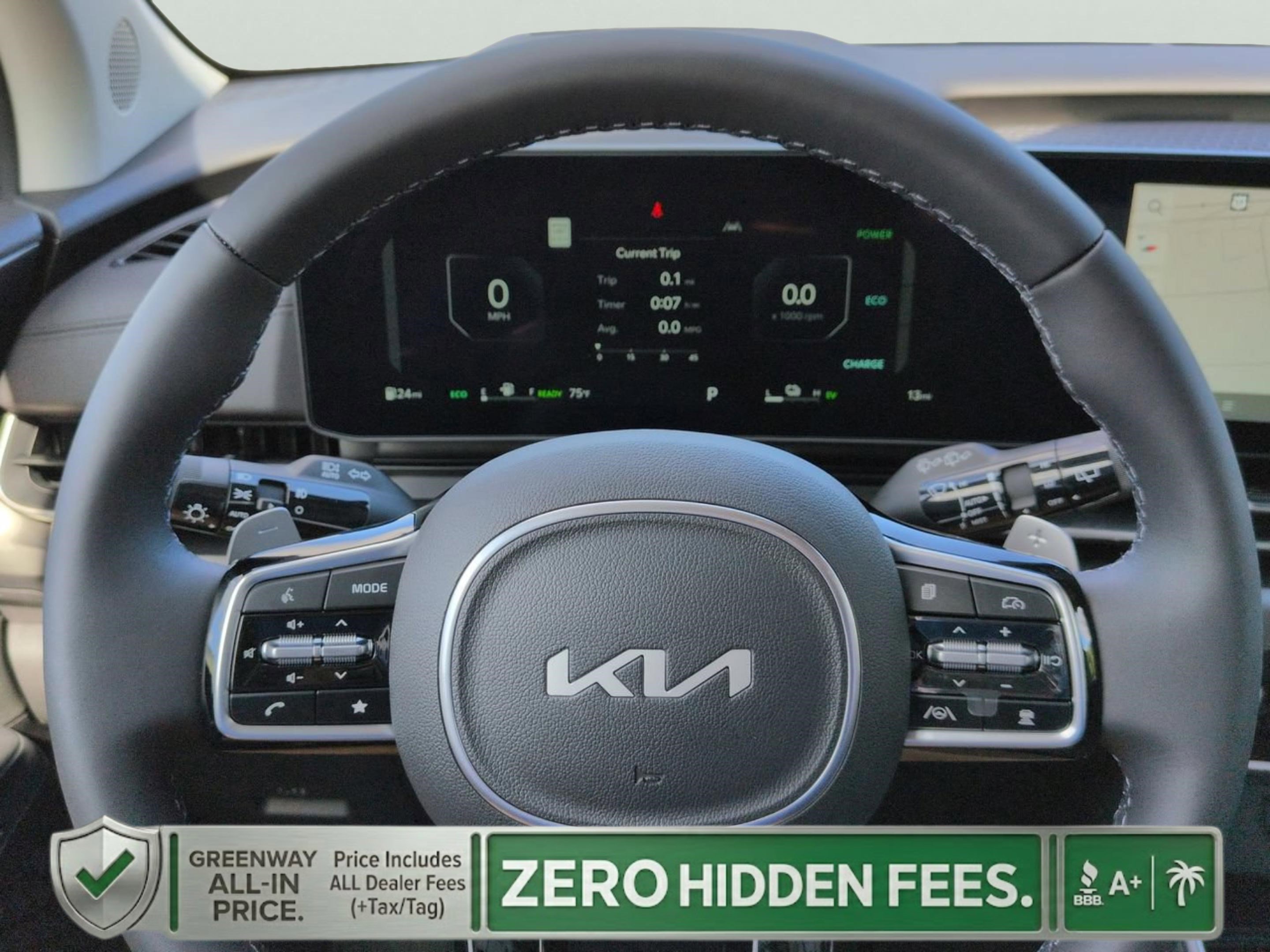 New 2026 Snow White Pearl Kia SX Prestige image 29