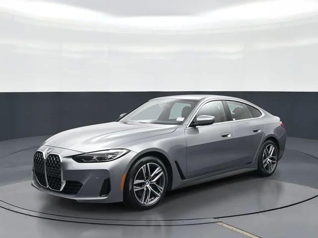 2024 BMW 4 Series 430i Gran Coupe