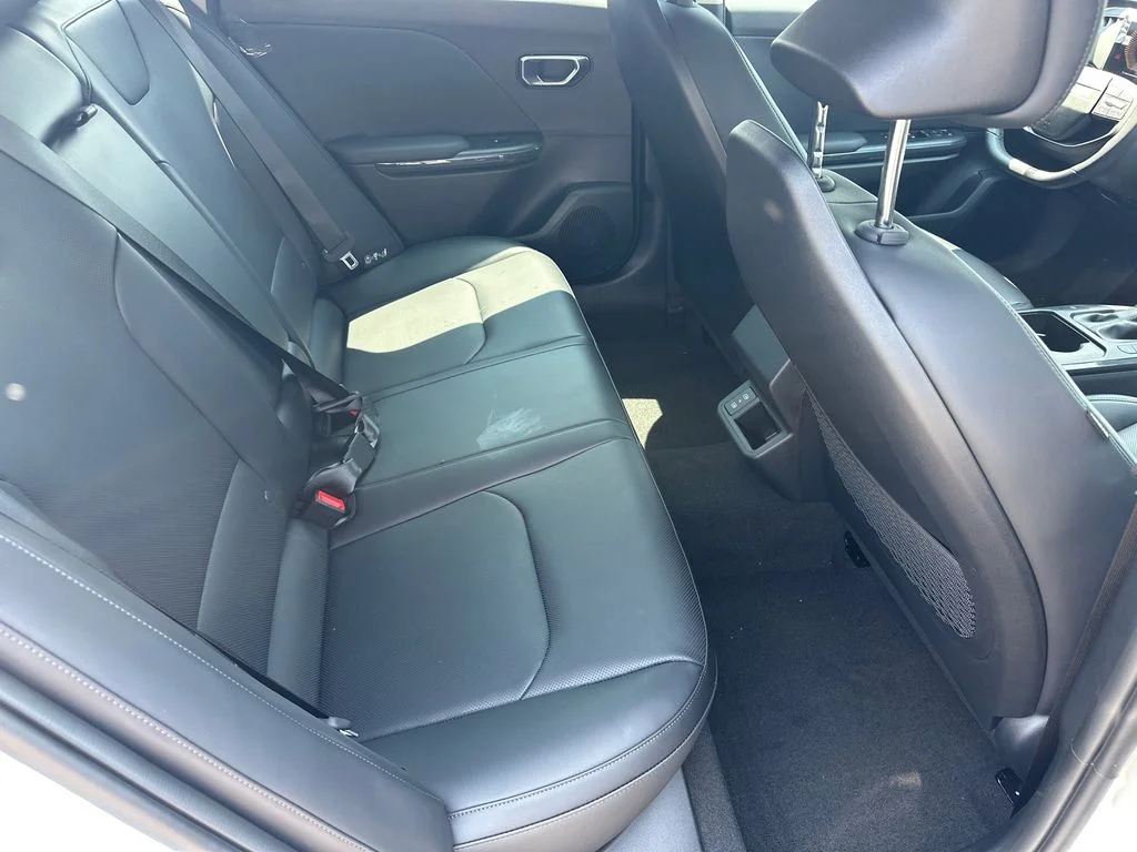 New 2026 White Kia EX image 15