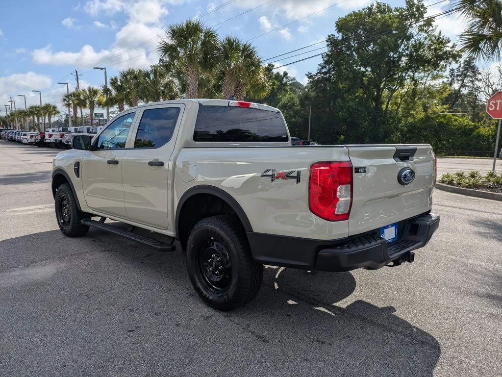 New 2026 Desert Sand Ford XL image 6