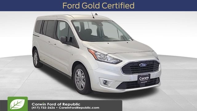 2022 Ford Transit Connect XLT
