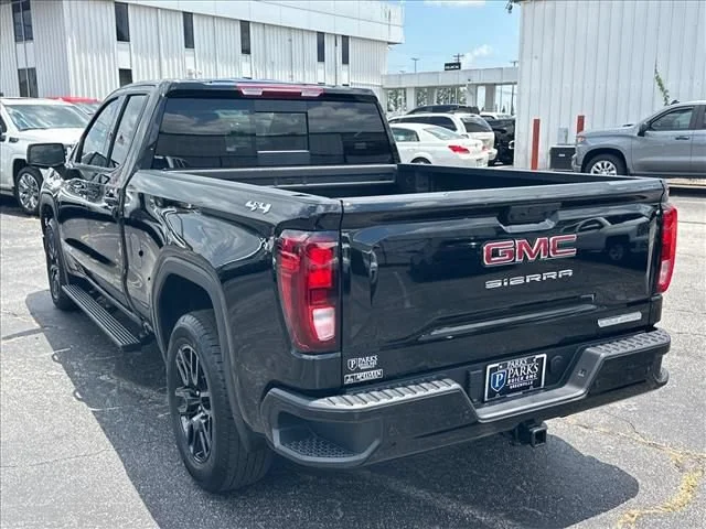 2026 GMC Sierra 1500 Elevation - Photo 8