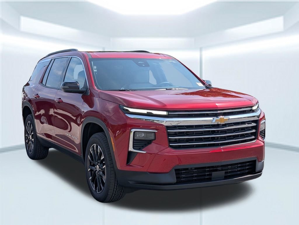2026 Chevrolet Traverse LT - Photo 8