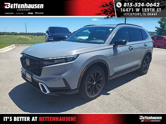 2023 Honda CR-V Hybrid Sport Touring