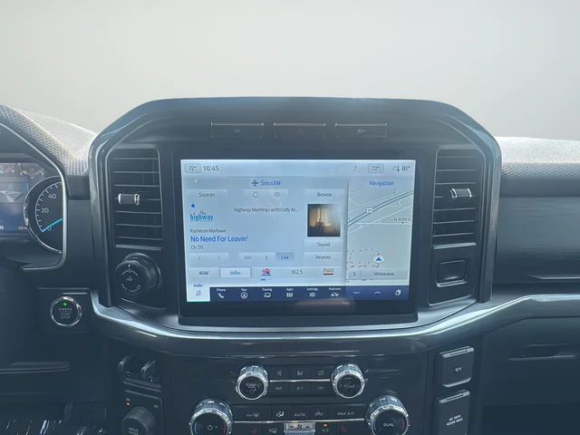 Certified Used 2023 Gray Ford XLT image 14