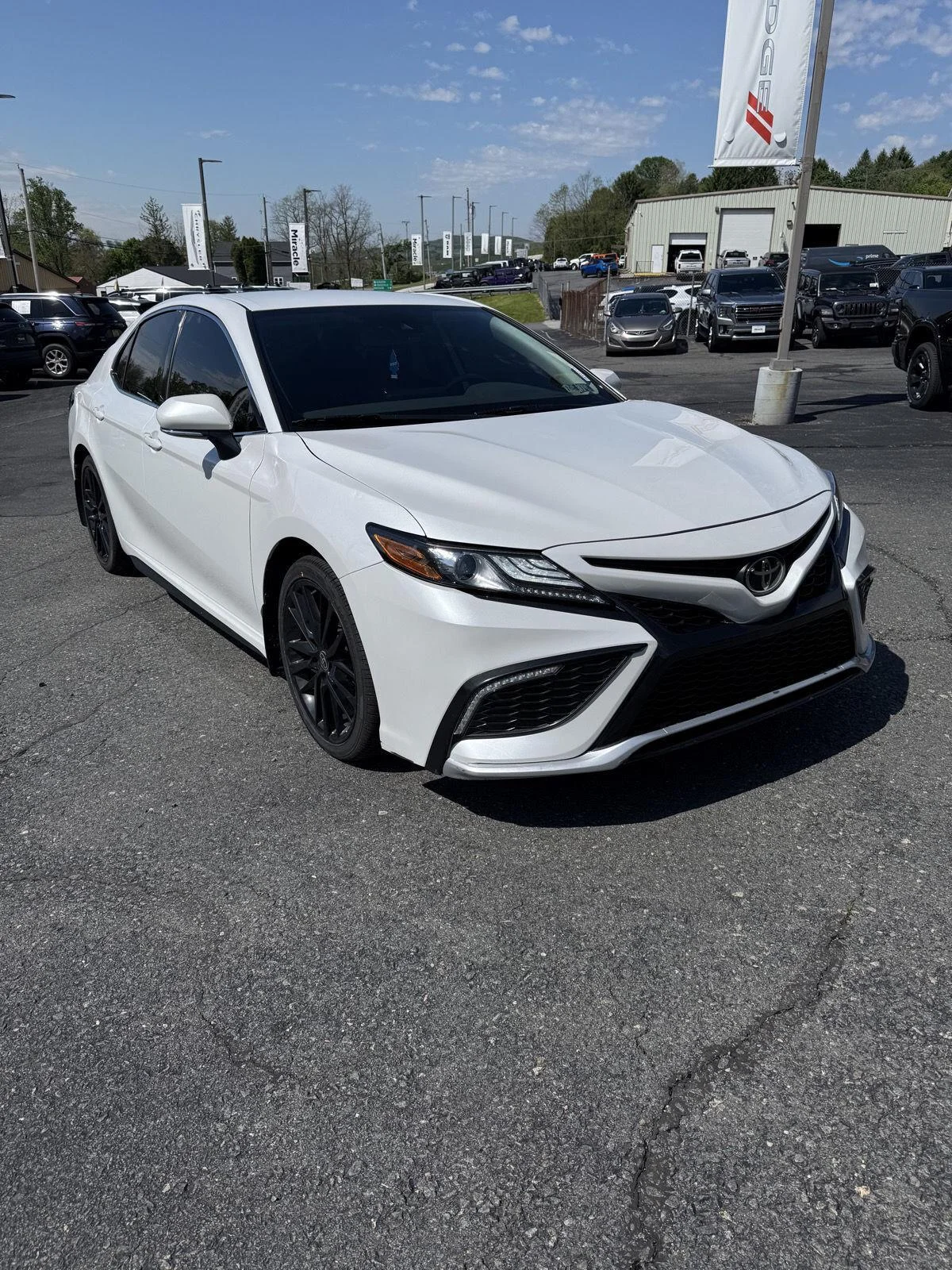 2023 Toyota Camry