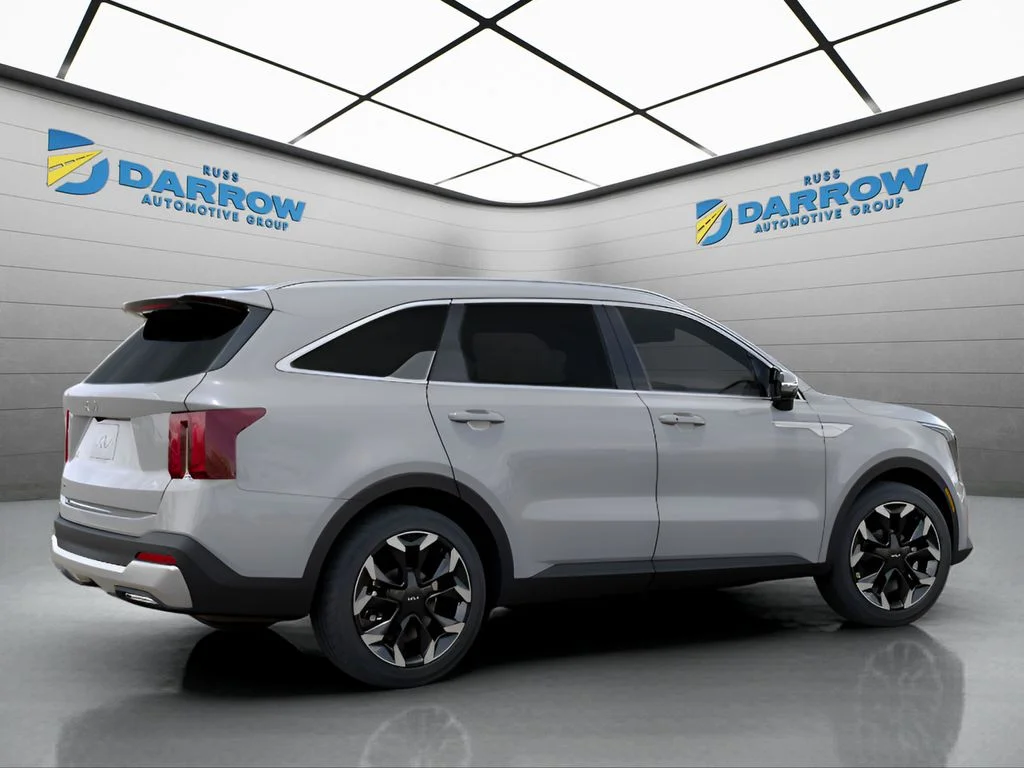 New 2026 Wolf Gray Kia EX image 6