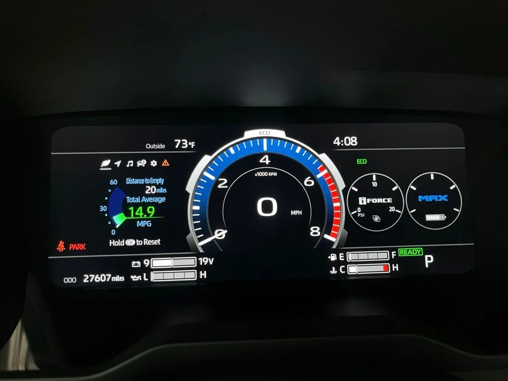 Used 2023  Toyota TRD Pro image 9