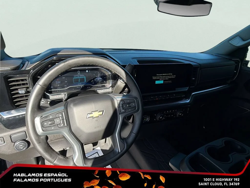 2023 Chevrolet Silverado 1500 LT - Photo 16