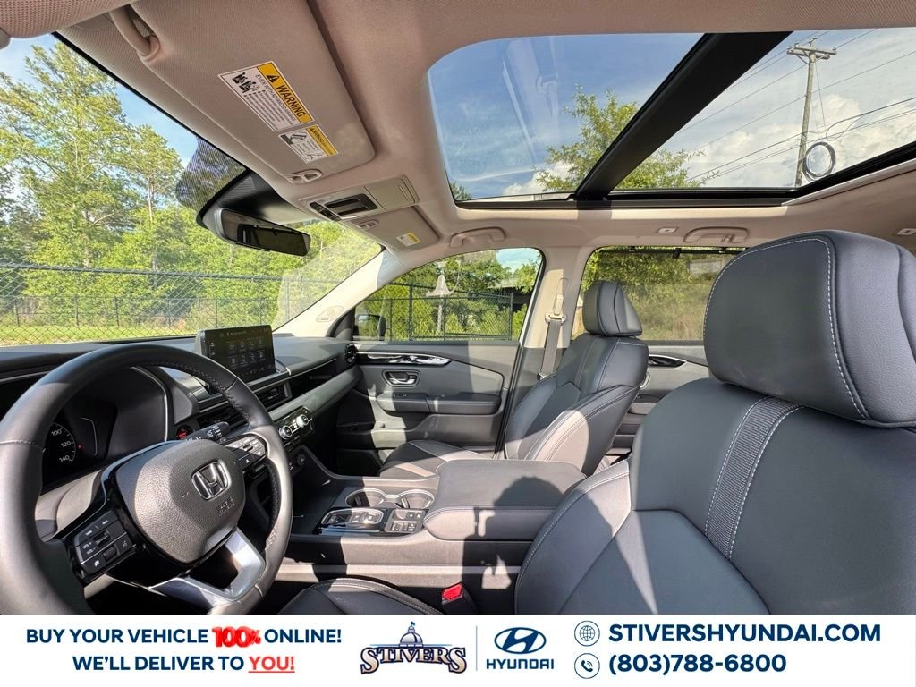2025 Honda Pilot Touring - Photo 22