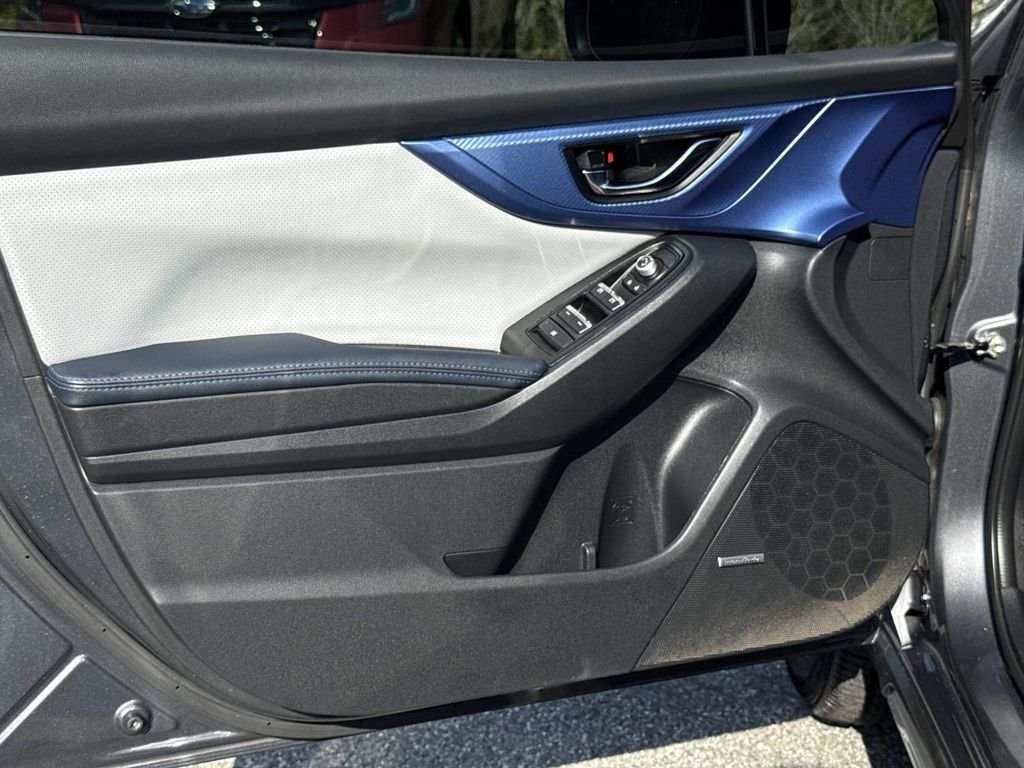 Used 2021 Gray Subaru Hybrid image 23